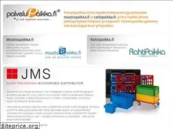 Sites similar to palvelupaikka.fi
