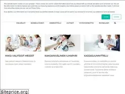 Sites similar to palvelupuu.fi