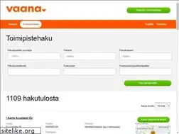 Sites similar to palveluseteli.fi