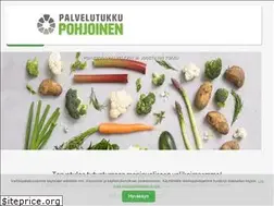 Sites similar to palvelutukkupohjoinen.fi
