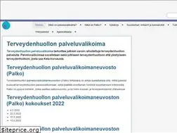 Sites similar to palveluvalikoima.fi