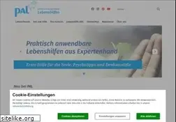 Sites similar to palverlag.de
