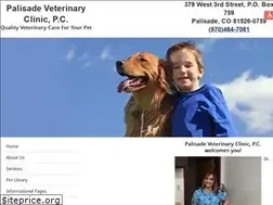 Sites similar to palvet.com