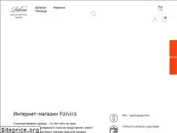 Sites similar to palvira.com.ua
