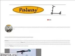 Sites similar to palway.jp
