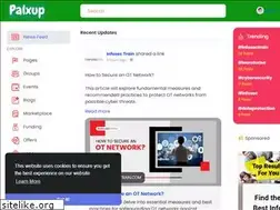 Sites similar to palxup.com