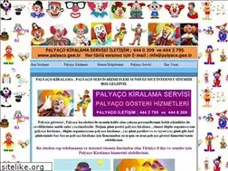 Sites similar to palyaco.gen.tr