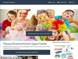 Sites similar to palyaco724.com