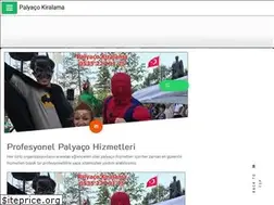 Sites similar to palyacohizmeti.net