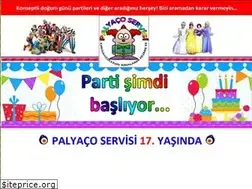 Sites similar to palyacoservisi.com
