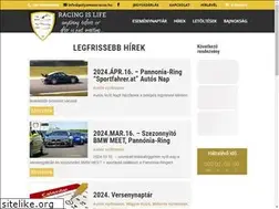 Sites similar to palyamotorozas.hu