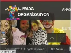 Sites similar to palyaorganizasyon.com
