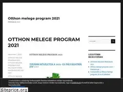 Sites similar to palyazatkereso.eu