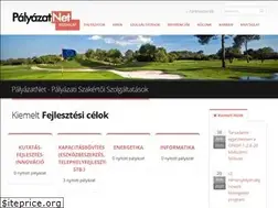 Sites similar to palyazatnet.hu