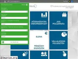 Sites similar to palyazatokmagyarul.eu