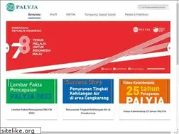 Sites similar to palyja.co.id