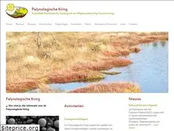 Sites similar to palynologischekring.nl