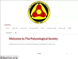 Sites similar to palynology.org