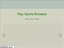 Sites similar to palysportsboosters.org