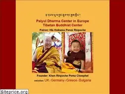 Sites similar to palyul.eu
