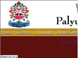 Sites similar to palyul.org