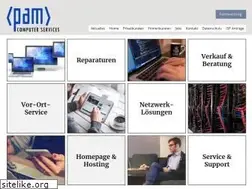 Sites similar to pam-computerservices.de