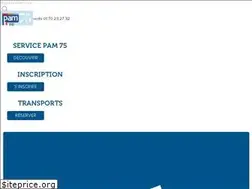 Sites similar to pam-info.fr