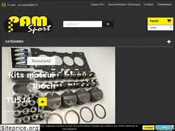Sites similar to pam-sport.fr