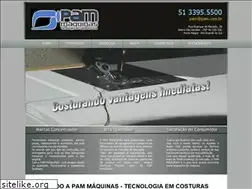 Sites similar to pam.com.br