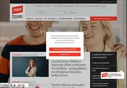 Sites similar to pam.fi