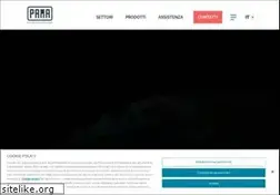 Sites similar to pama.it