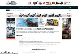 Sites similar to pama.org.pk