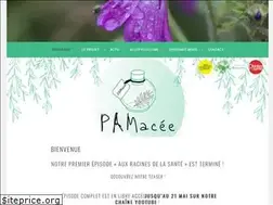 Sites similar to pamacee.org