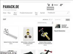 Sites similar to pamack.de
