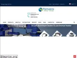 Sites similar to pamaens.com