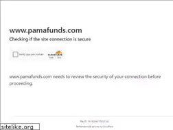 Sites similar to pamafunds.com