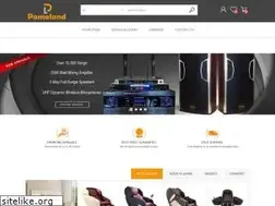 Sites similar to pamaland.com