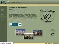 Sites similar to pamanagement.org