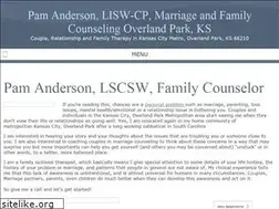 Sites similar to pamandersonlscsw.com