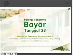Sites similar to pamandiri.com