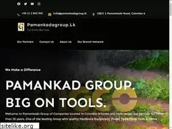 Sites similar to pamankadagroup.lk