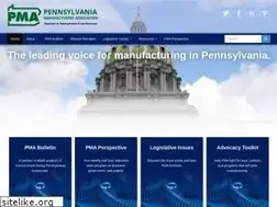 Sites similar to pamanufacturers.org