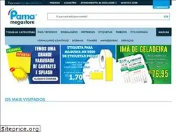 Sites similar to pamaonline.com.br