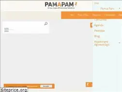 Sites similar to pamapam.org