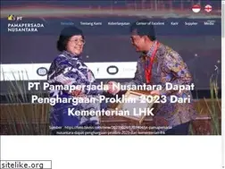 Sites similar to pamapersada.com