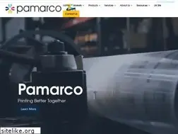 Sites similar to pamarco.com