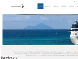 Sites similar to pamarine.com.sg