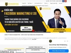 Sites similar to pamarketing.vn