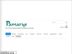 Sites similar to pamarys.eu