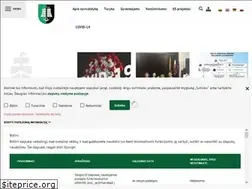 Sites similar to pamarys.lt
